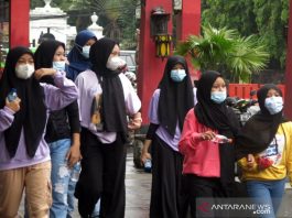 John Hopkins University Medicine Ungkap Indonesia Peringkat ke 18 Kasus COVID-19 Dunia