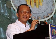 UI Nyatakan Disertai Menteri ESDM Bahlil Lahadalia Melanggar Aturan, Akan Dilakukan Pembinaan