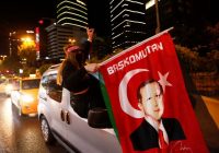 AS Kecam Ucapan Presiden Turki Pada Orang-orang Yahudi, Disebut Sebagai Sikap Anti Semit