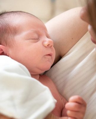Kemampuan Bayi Hisap ASI Hindari Terkena Gangguan Pernapasan