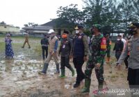 Wakil Bupati Tanah Bumbu Minta Semua Tetap Waspada, Banjir di Satui Tanah Bumbu Berangsur Surut