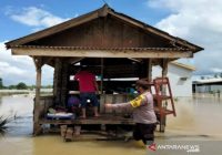 BPBD Banjarmasin Siagakan Bantuan untuk Banjir Tanahbumbu