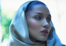 Model Cantik Bella Hadid Ikut Aksi Damai Bela Palestina di Kota New York