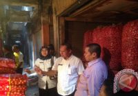 Pergerakan Harga Kebutuhan Pokok di Kalsel Relatif Stabil