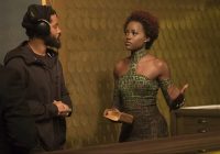 Lupita Nyong'o Bagikan Kisahnya dalam Pembuatan "Black Panther 2"