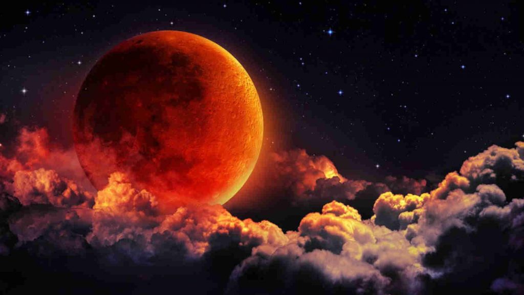 gerhana bulan 2