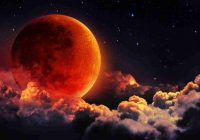 Malam ini 26 Mei 2021 Gerhana Bulan Total Super Blood Moon, Pakar: Waspadai Banjir Rob Bakal Terjadi