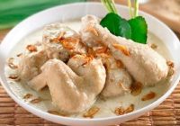 5 Resiko Gangguan Kesehatan Jika Konsumsi Banyak Opor Ayam Saat Lebaran