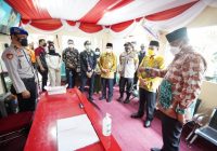 Pj Gubernur Kalsel Minta Petugas Perketat Awasi Tempat Wisata, Tekan Penularan Covid-19