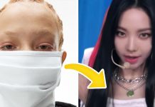 Saking Langsingnya, Masker Wajah Muat di Badan Karina aespa Bikin Penggemar Terkejut