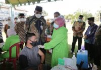 Pj Gubernur Sebut Persentase Kematian Akibat Covid-19 di Kalsel Turun