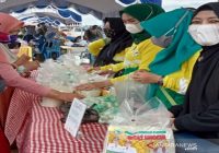 Kotabaru Kembali Hidupkan Lumbung Desa, Guna Jamin Ketersediaan Pangan