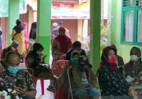 Dinas Kesehatan Kota Banjarmasin Vaksinasi COVID-19 ke Ratusan Calon Jemaah Haji Siap Berangkat 2021