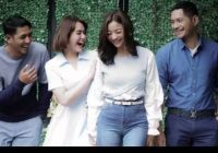 Bikin Gemoy Netizen, Momen Seru 4 Pemain Sinetron Ikatan Cinta Foto Bareng