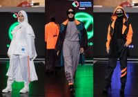 MUFFEST 2021, Busana Kasual Gaya Futuristik Hingga Musim Semi Penuh Bunga