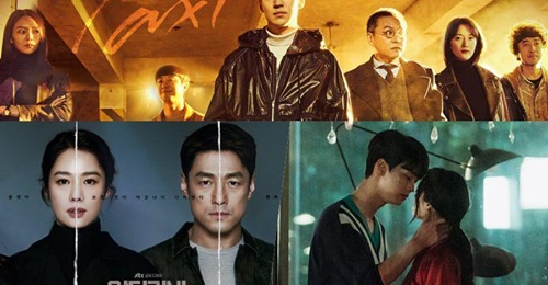 Saingan Rating 5 Drakor Slot Sabtu Malam, Taxi Driver Tetap Juaranya