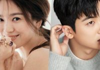 So Sweet Banget, Park Hyung Sik Kirim Hadiah ini ke Lokasi Syuting Drakor "Now, We Are Breaking Up" Buat Song Hye Kyo