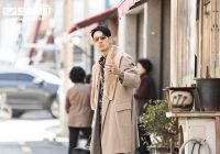 Beredar Foto Lee Je Hoon Diduga Sedang Syuting Drakor Taxi Driver 2, Penggemar pun Tak Sabar