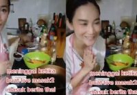 Viral Influencer Thailand Mendadak Meninggal Dunia Saat Siaran Langsung