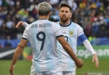 Walau Masih Pandemi COVID-19, Argentina Pastikan Tetap Ikut Copa America
