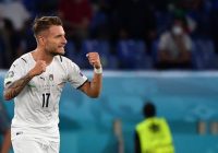 Ciro Immobile Ungkap Rahasia Menang Italia atas Turki