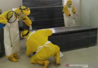 Di Kalsel 40 Orang Meninggal Akibat Covid-19 Setelah Lebaran