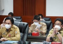 Bendungan Riam Kiwa Dianggarkan Rp1,7 Triliun dari Pinjaman Pemerintah Cina