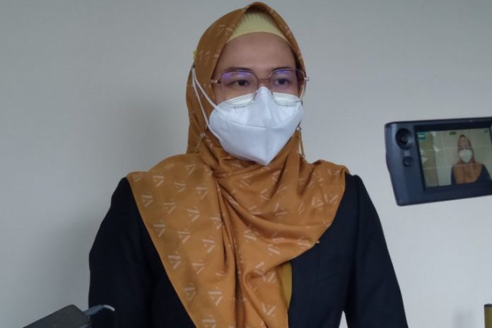 Ketua Komisi IV DPRD Kota Banjarmasin, Noorlatifah. (antara)