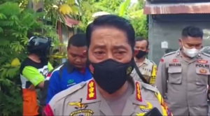 Kombes Pol Rachmat Hendrawan. (WAG)