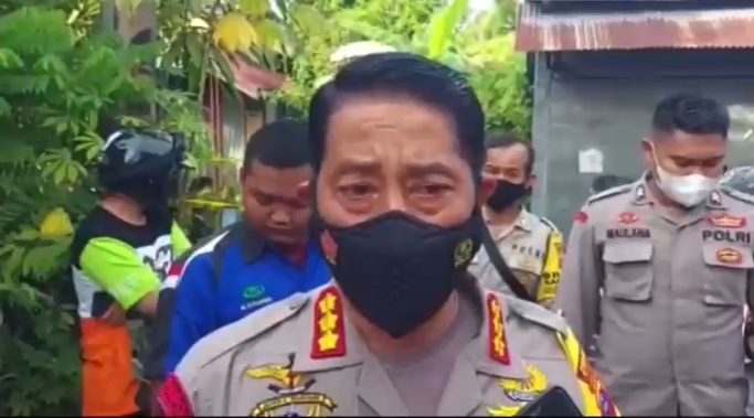 Kombes Pol Rachmat Hendrawan. (WAG)