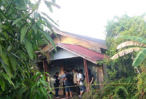 Penemuan mayat wanita tanpa kepala di Belitung Selatan. (Istimewa-IG)