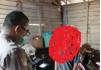 Seorang Pria Ditemukan Tewas Tergantung di Balitra Banjarbaru