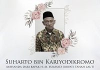 Innalillahi, Kabar Duka Datang dari Bupati Tanahlaut