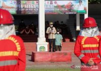 Bupati Tapin Minta Masyarakat Juga Peduli Ancaman Bencana Karhutla