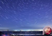 Bisa Disaksikan Siang Hari! Hujan Meteor Arietid pada 7 Juni 2021