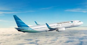 Maskapai Garuda Indonesia. (Istimewa-Garuda Indonesia)