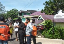 Bocah Perempuan Hilang Saat Bermain di Sungai Pengambangan Banjarmasin Timur
