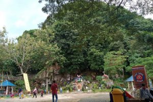 Objek wisata Goa Lowo Kotabaru (antara)