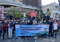 Duta Mall Banjarmasin Kerahkan Ratusan Karyawan di Hari Lingkungan Hidup Sedunia