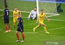 Jersey Baru Ukraina Bergambar Peta Wilayah Bikin Murka Rusia, Ini Penyebabnya