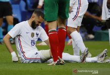Menang Besar Timnas Prancis Atas Bulgaria di Laga Pemanasan EURO Ditebus Mahal Oleh Benzema