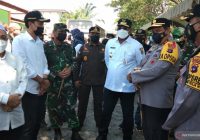 Ketua KPU dan Bawaslu RI Pantau PSU di TPS Kabupaten Banjar
