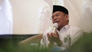 Plt Dirjen Penyelenggaraan Haji dan Umrah Khoirizi (Istimewa-Kemenag RI)