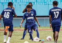 Jacksen: Piala AFC dan Liga 1 Sama-sama Penting bagi Persipura