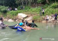 Keluarga Tolak Autopsi, Penyelidikan Penemuan Mayat di Sungai Batu Benawa HST Dihentikan