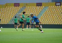 Timnas Indonesia Bertekad Raih Hasil Positif di Laga Pamungkas Vs UEA Hari Ini