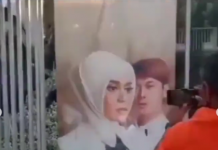 Hari Ini Lesty Kejora dan Rizky Billar Lamaran, Lihat Dekorasinya Wow!