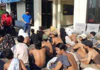 Dua Kelompok Tawuran di Depan Pelabuhan Tanjung Emas Semarang, Bermula dari Ajakan di Medsos