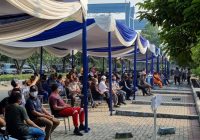 Para Pelaut di Tanjung Priok Dapat Program Vaksinasi Covid-19 Gratis