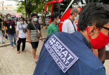 Hampir 1.000 TKI di Malaysia dan Singapura Pulang ke Tanah Air Melalui Batam